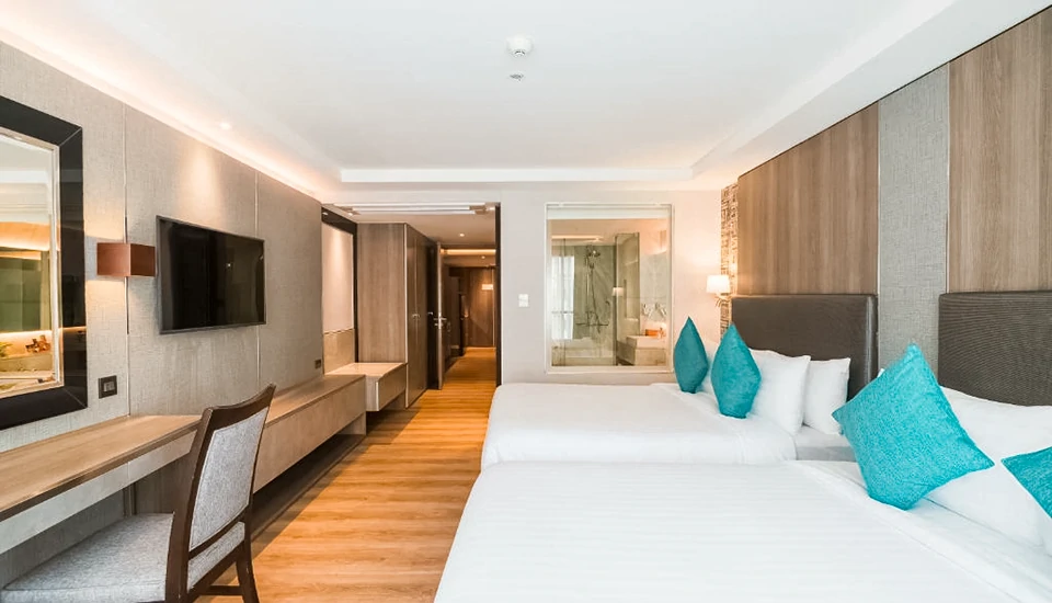 هتل سیتروس سوخومویت 6 بانکوک